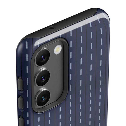 Japan Soccer Flag Galaxy S23 Plus Pro Case